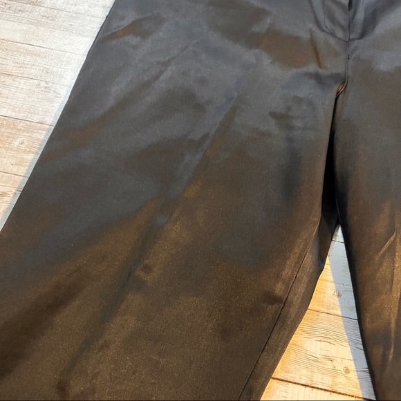 Zac & Rachel shiny capris - Picture 3 of 5